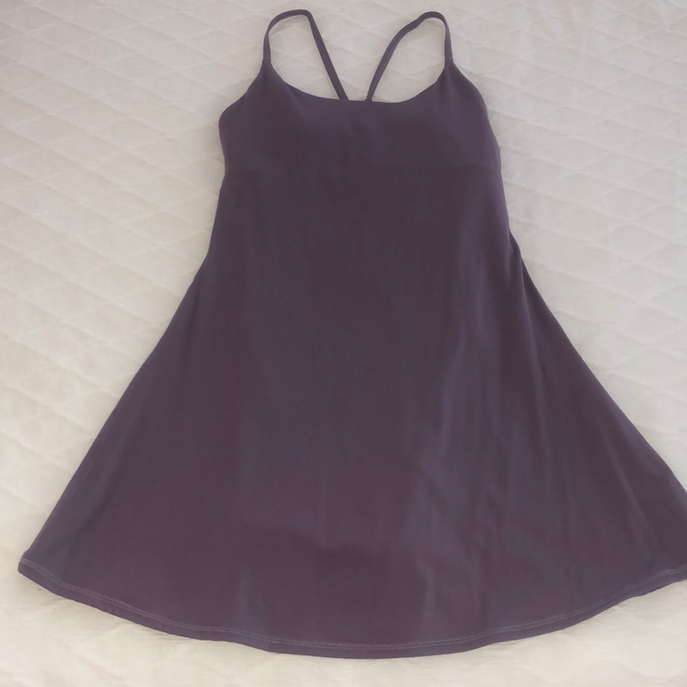 Spandex Squart Dress